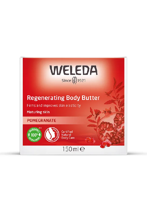 Pomegranate Regenerating Body Butter 150ml