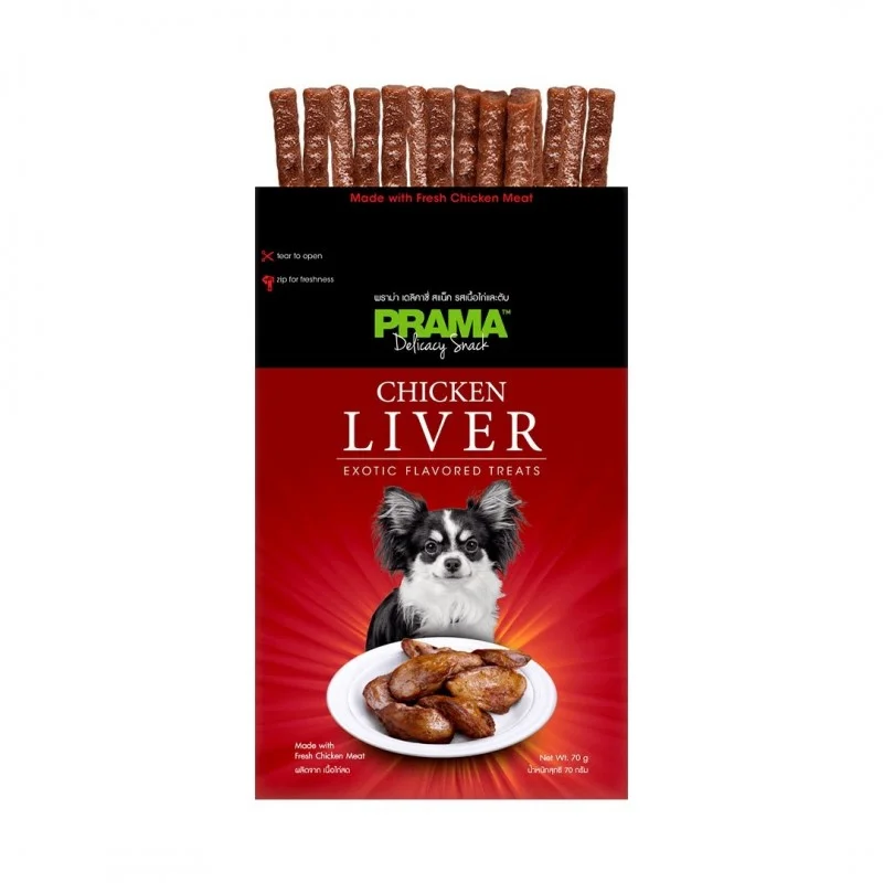 Prama Chicken Pate Dog Treats