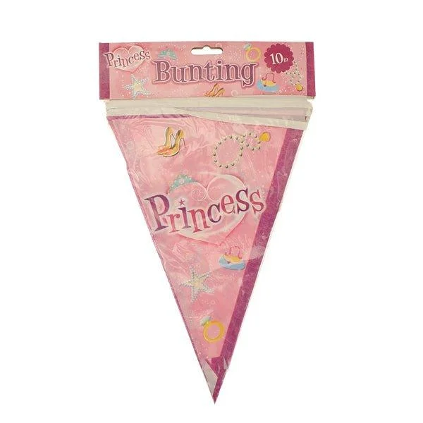 Princess Bunting 10 Metre