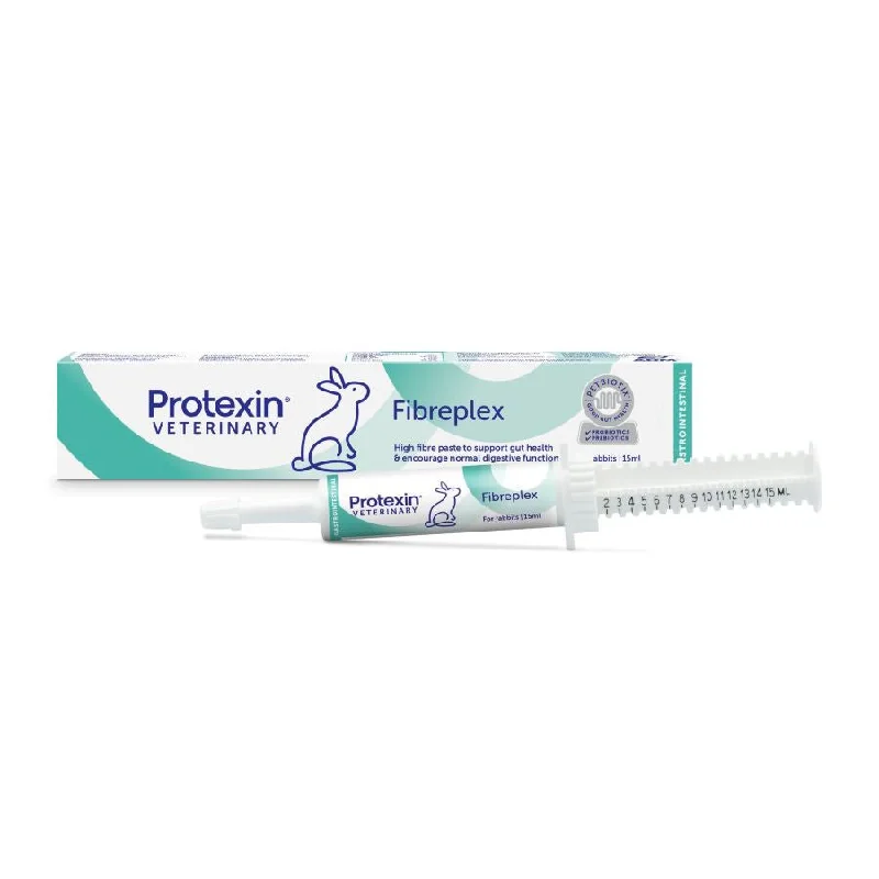 PROTEXIN Fibreplex probiotsko-prebiotska pasta za kuniće, 15ml