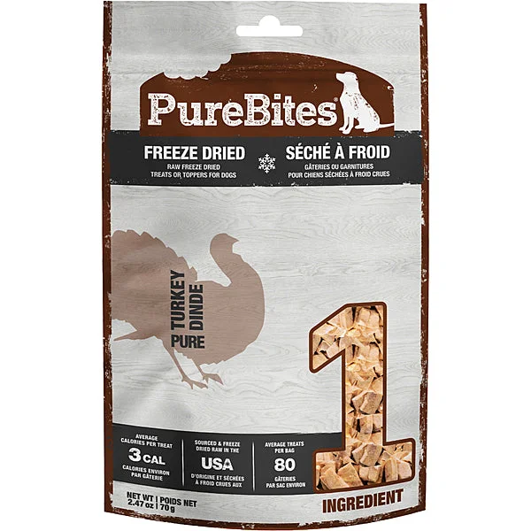 Purebites Cat Turkey 26GM