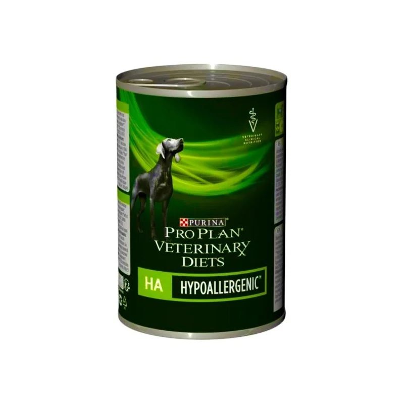 PVD Dog Hypoallergenic, kod intolerancije na hranu, mousse, 400g