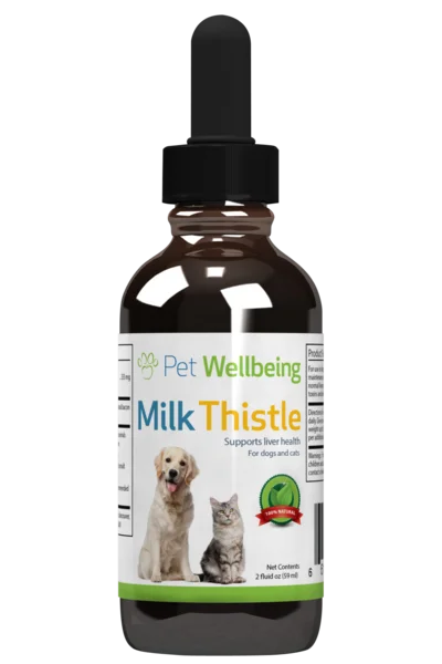 PW Milk Thistle