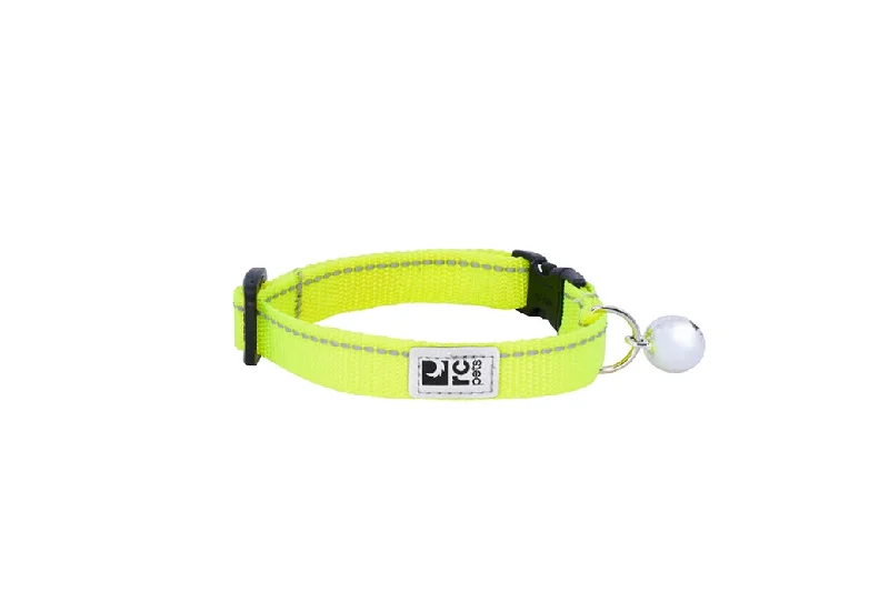 RC PETS Breakaway Collar, Tennis Yellow