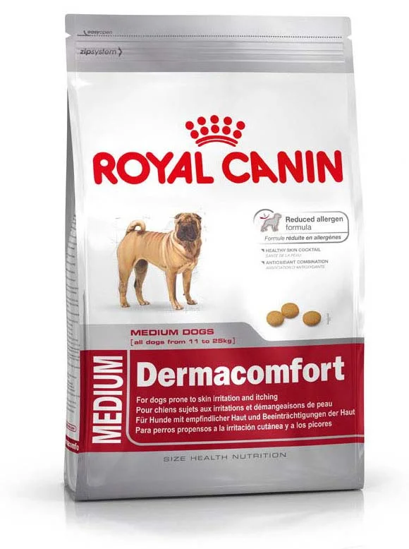 ROYAL CANIN CCN Dermacomfort Medium 3kg