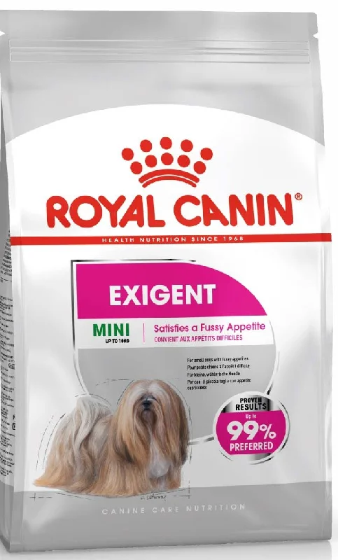 ROYAL CANIN CCN Mini Exigent 3kg