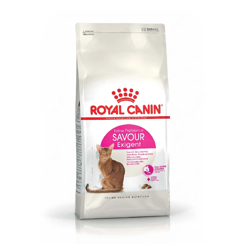 Royal Canin Feline Health Nutrition Savour Exigent Dry Cat Food