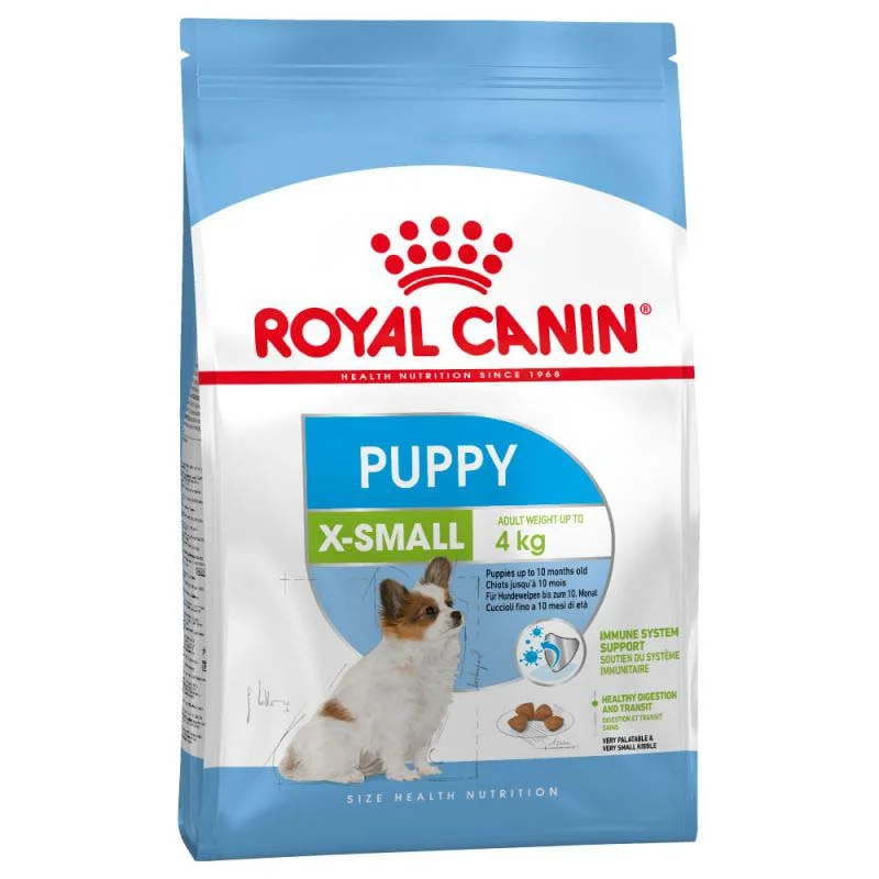 ROYAL CANIN SHN Extra Small PUPPY 1,5kg