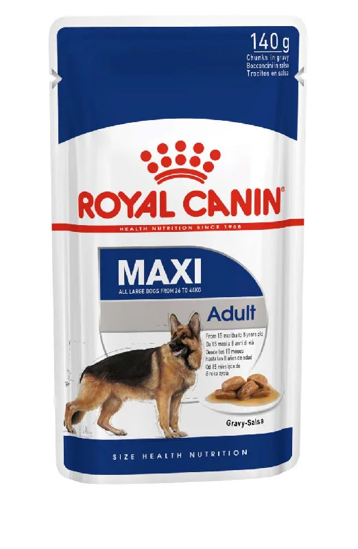 Royal Canin SHN Maxi adult vrećice za pse, 140g