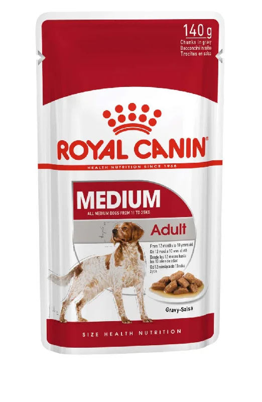 Royal Canin SHN Medium adult vrećice za pse, 140g