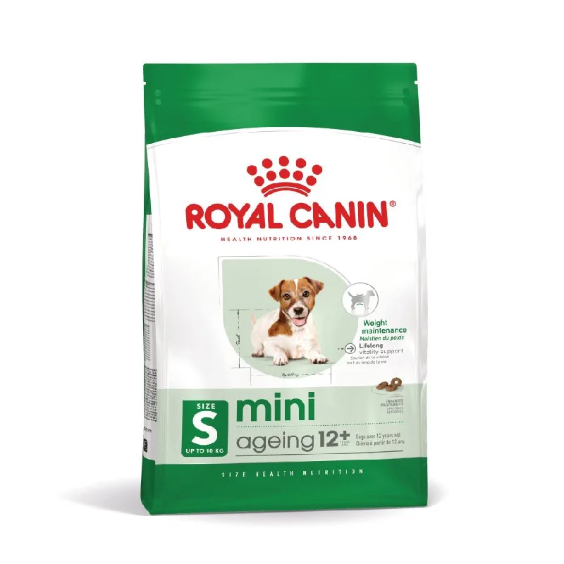 ROYAL CANIN SHN Mini Ageing +12, 1,5kg