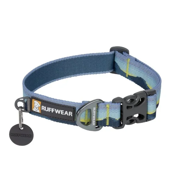 Ruffwear Crag™ Reflective Dog Collar (Alpine Dawn)