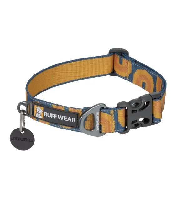 Ruffwear Crag™ Reflective Dog Collar (Canyon Oxbow)