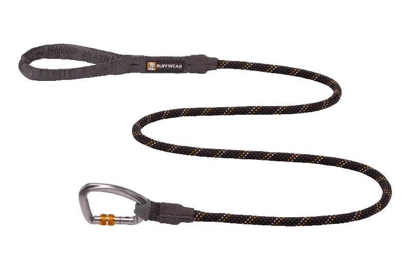 Knot-a-Leash - Obsidian Black