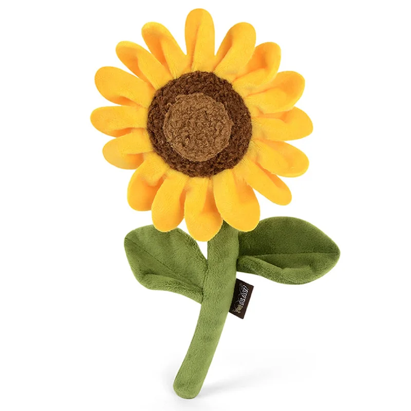 P.L.A.Y. Sassy Sunflower Dog Toy