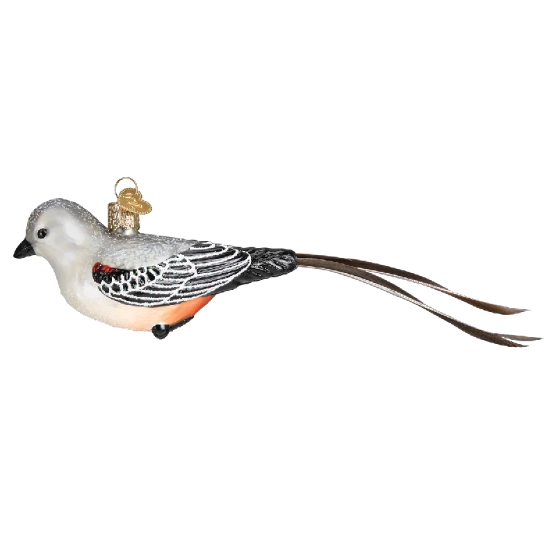 Scissor Tailed Flycatcher