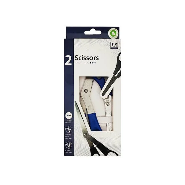 Scissors 2PK