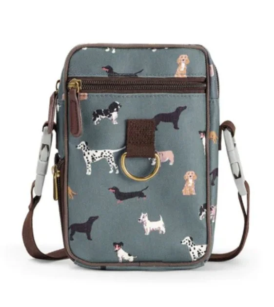 Sophie Allport Fetch Dog Walking Bag For Dog People