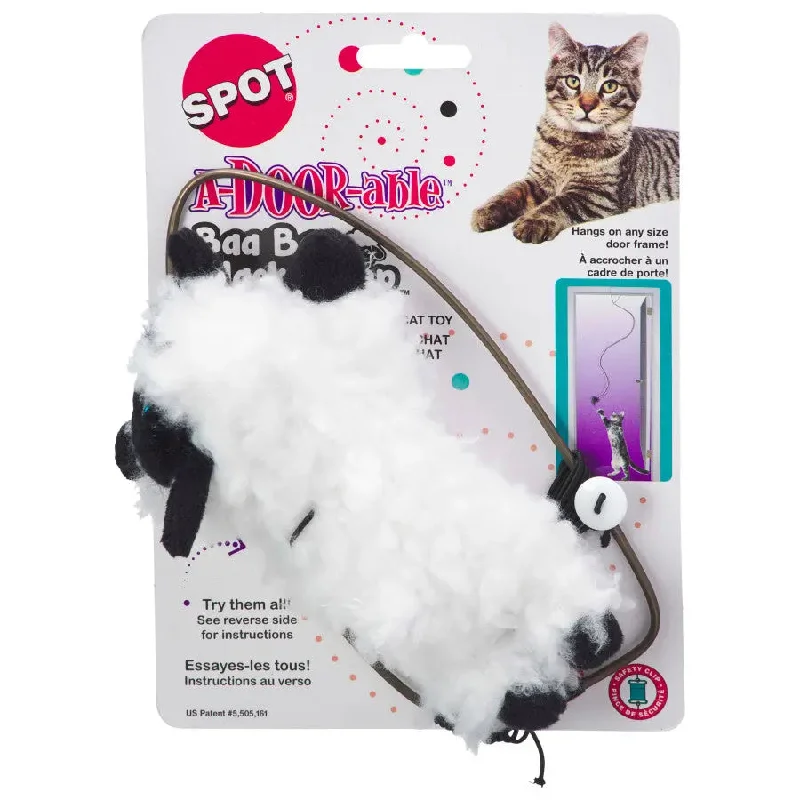 Spot Baa Baa Sheep A-door-able Cat Toy