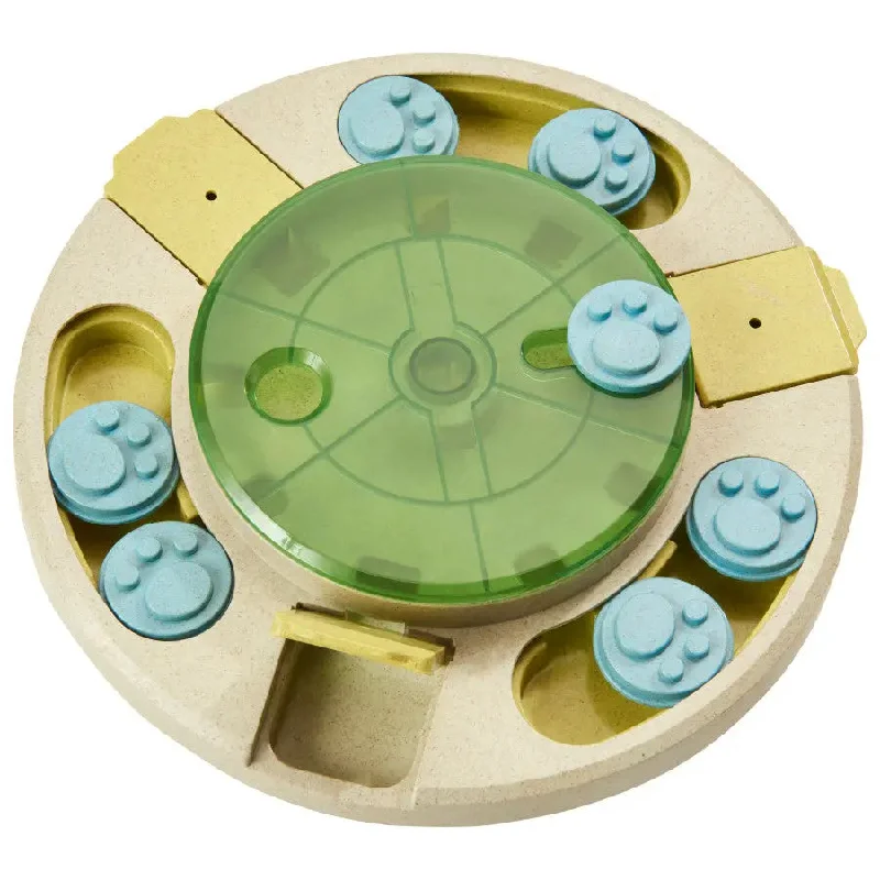 Spot Seek-A-Treat Spinner Puzzle Dog Toy