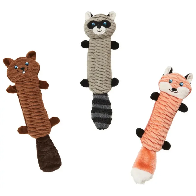 Spot Skinneeez Stretcheez Dog Toy Assorted