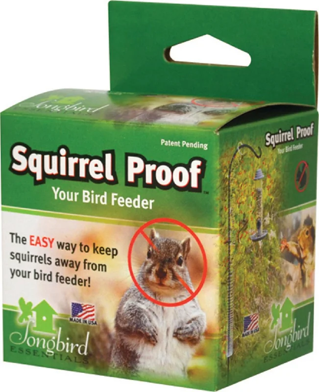 Squirrel Proof Spring 1