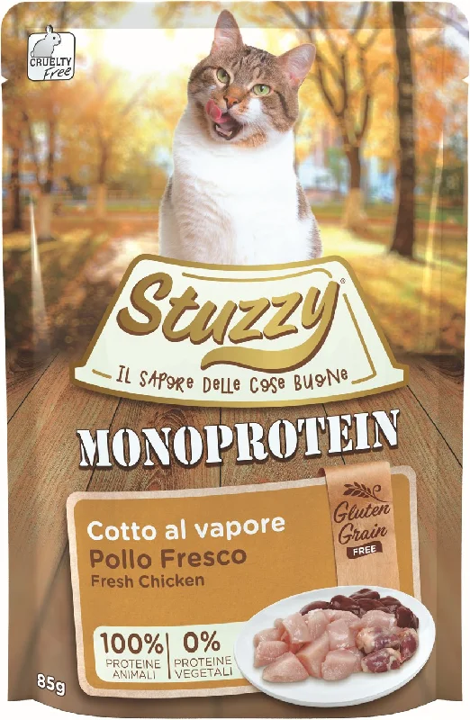 STUZZY Monoprotein Piletina, bez glutena i žitarica, 85g