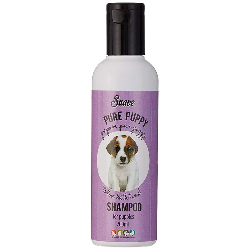 Suave Puppy Tear Free Shampoo