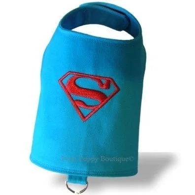 Superman Harness Vest