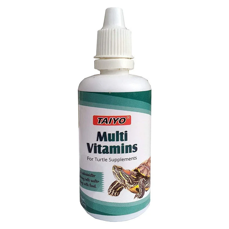 TAIYO Multi-Vitamins Turtle Supplement