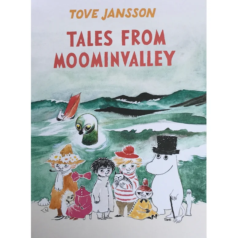 Tales From Moominvalley - Sort of Books