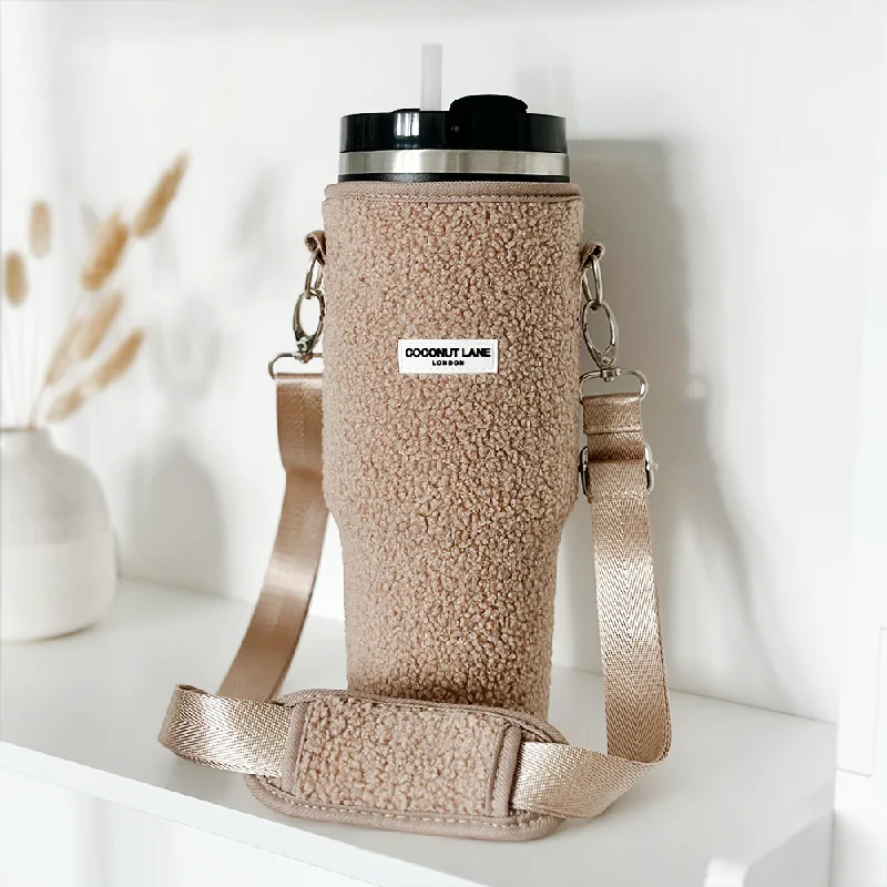 Teddy Rupert Tumbler Carry Case by Coconut Lane