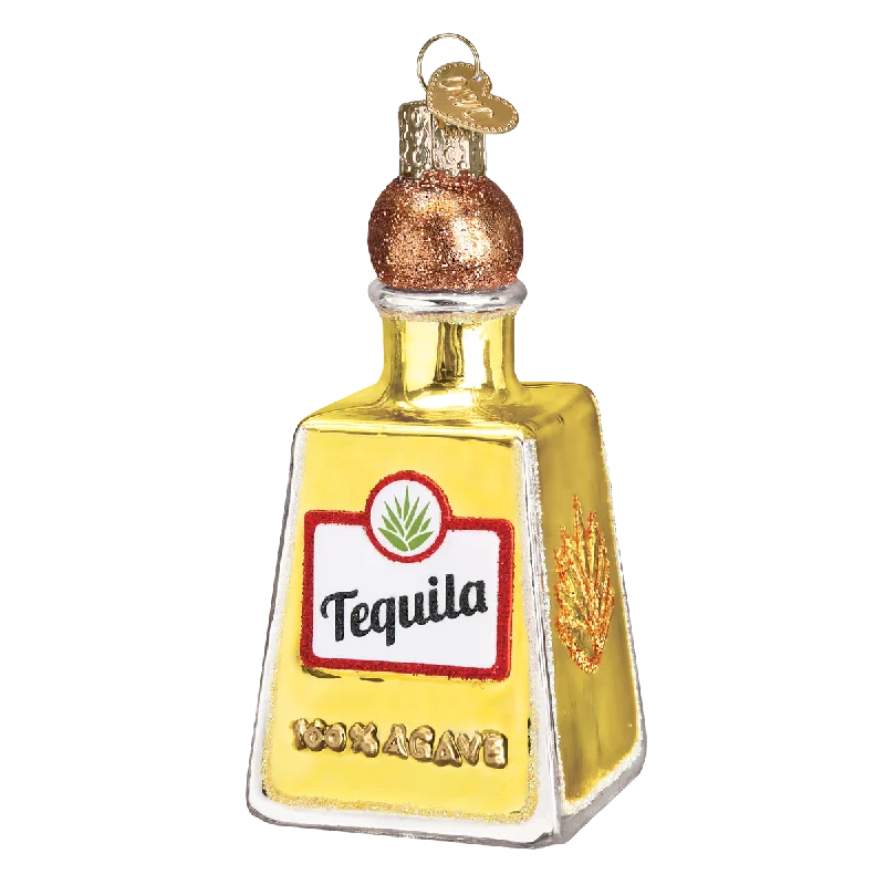 Tequila Bottle