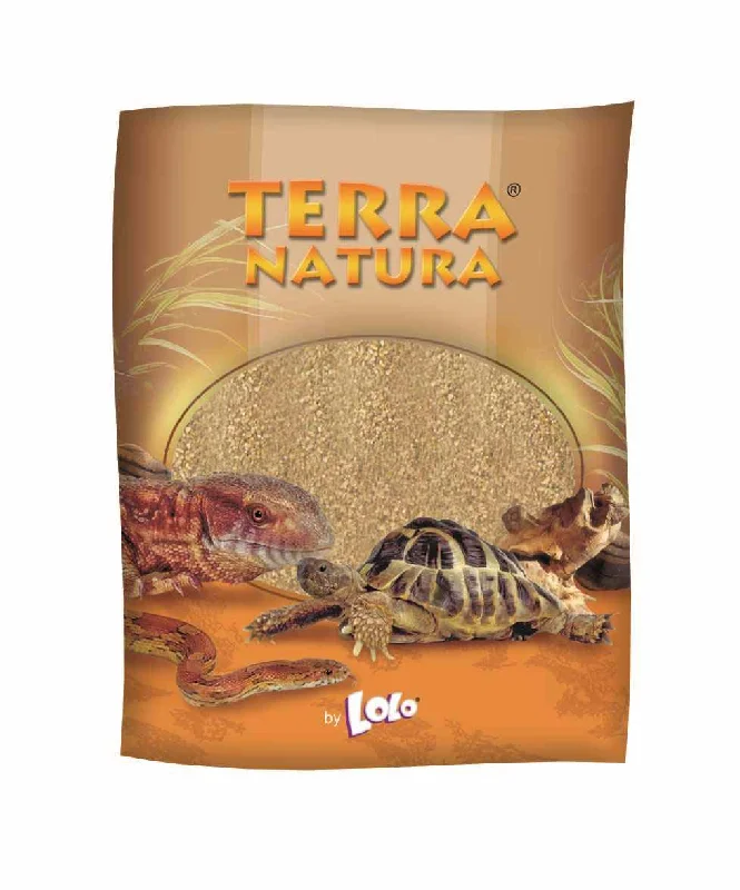 TERRA NATURA Bedding Vermiculite, podloga od vermikulita, S, 4L