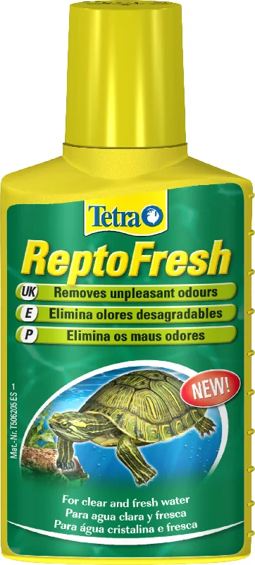 TETRA Fauna ReptoFresh - sredstvo za pripremu vode za vodene kornjače 100ml