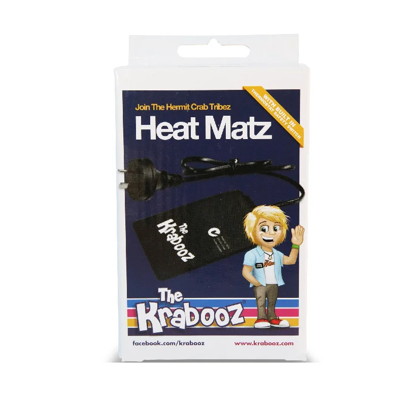 The Krabooz Heat Matz