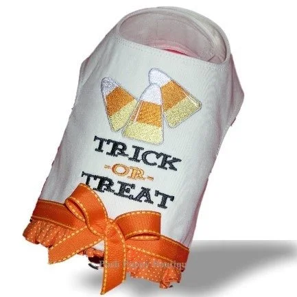 Trick or Treat Candy Corn Harness