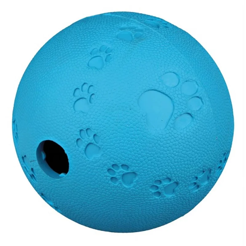 Trixie Natural Rubber Labyrinth Snack Ball (Large)