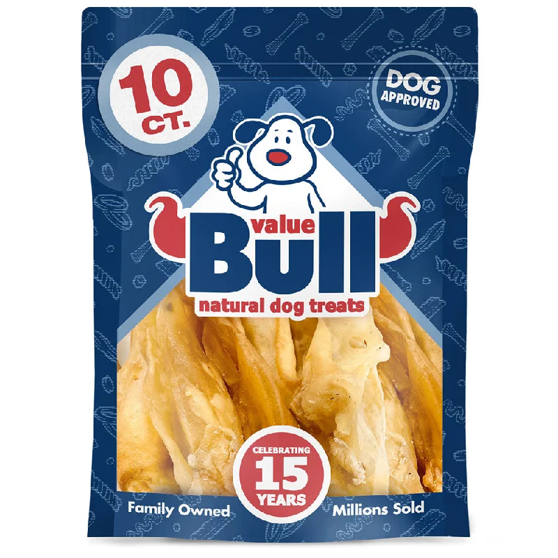 ValueBull Lamb Ears, 10 Count