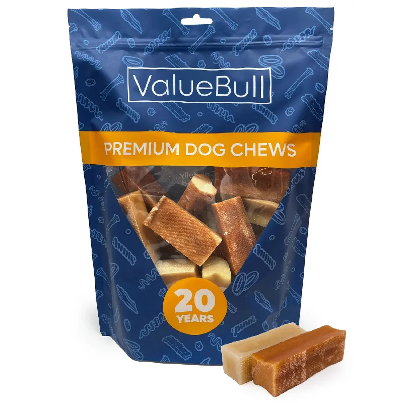 ValueBull Himalayan Yak Cheese Dog Chews, Small, 25 ct