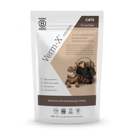 Vermx - Cat Treats - 60g