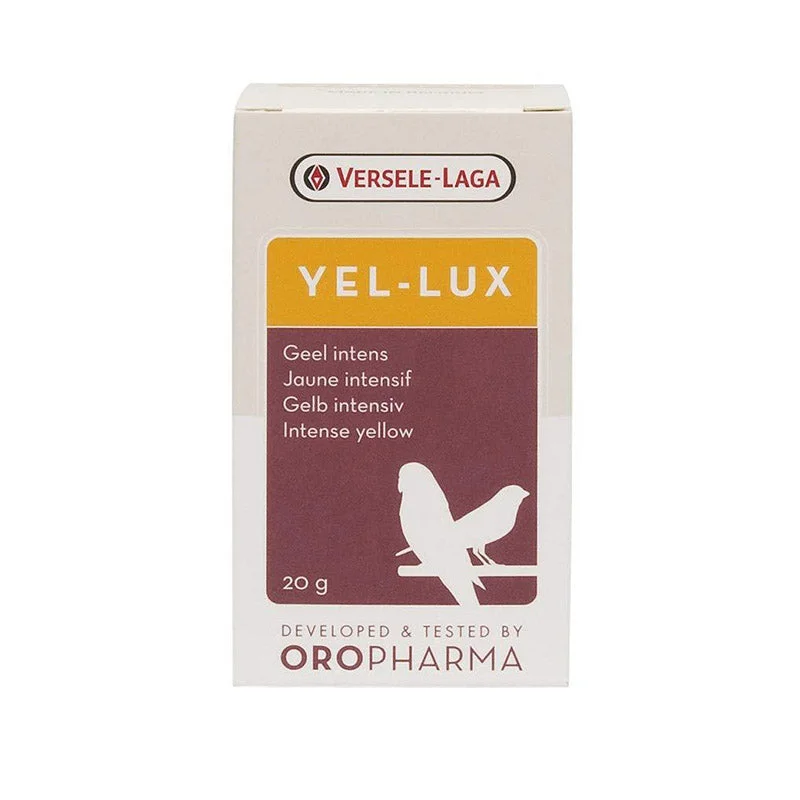 Versele-Laga Oropharma YEL-LUX