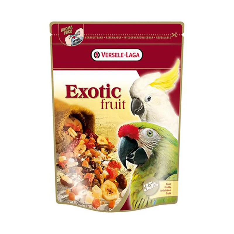 Versele-Laga Prestige Premium Grains & Fruits for Exotic Birds