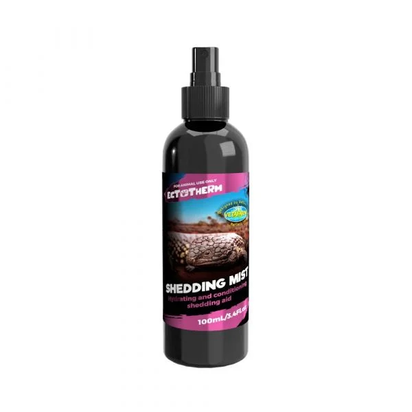 Vetafarm Ectotherm Shedding Mist for Reptiles 100ml