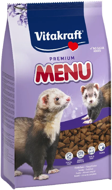 VITAKRAFT Premium Menu, briketi za tvorove, 800 g