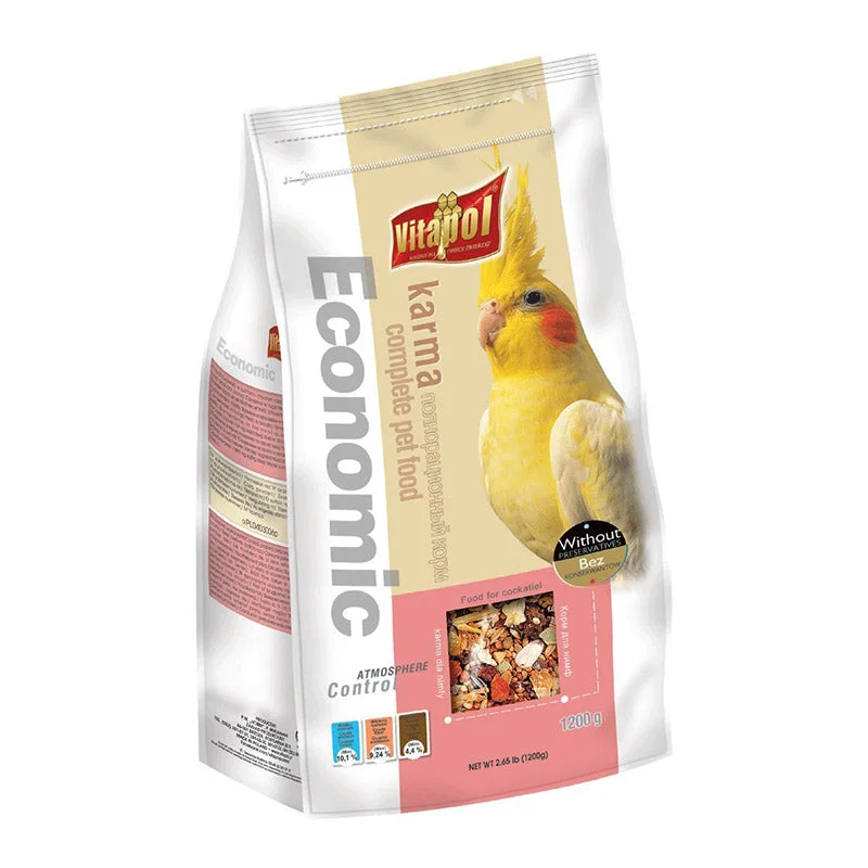 Vitapol Complete Cockatiel Food