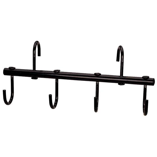 Weaver Leather Bridle Rack 17" (17", Black)