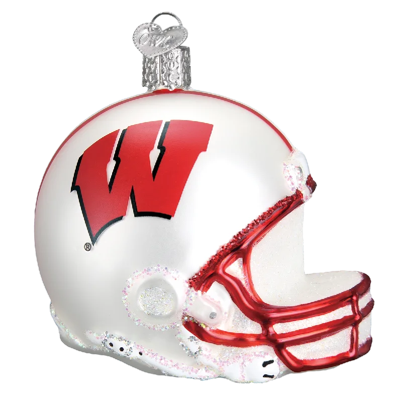 Wisconsin Helmet