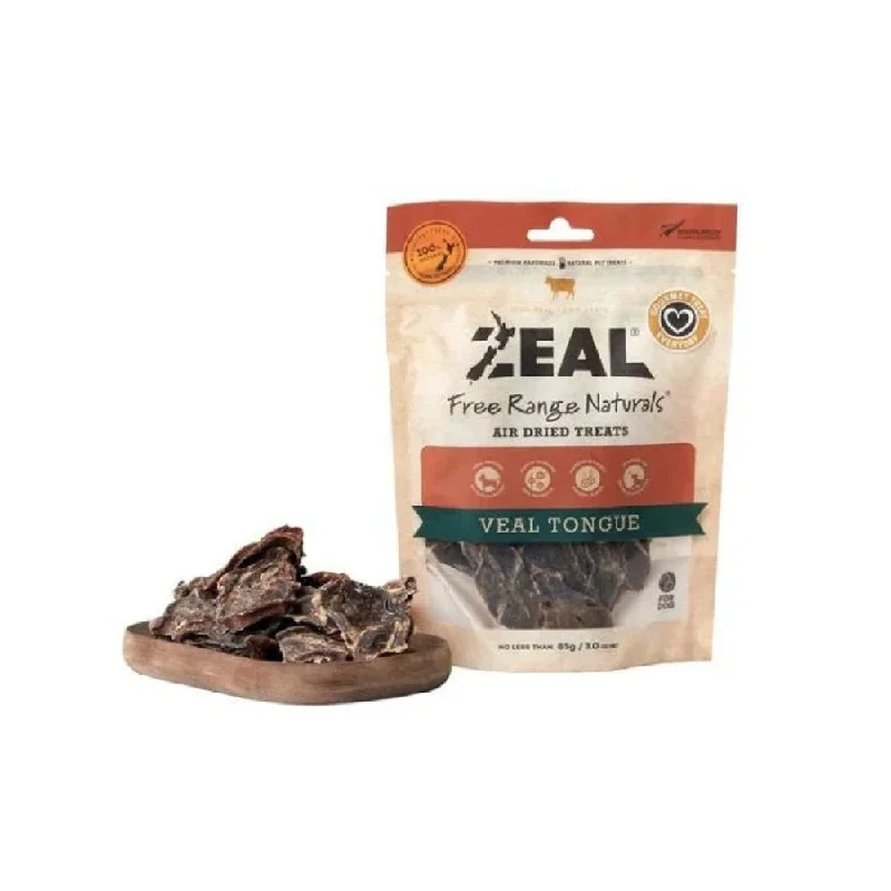 Veal Tongue Dog Treats