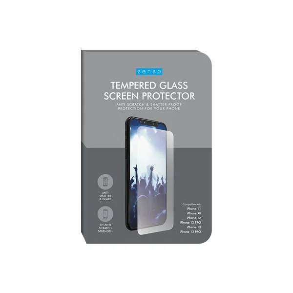 Zenso iPHONE 13/13 Pro Tempered Glass